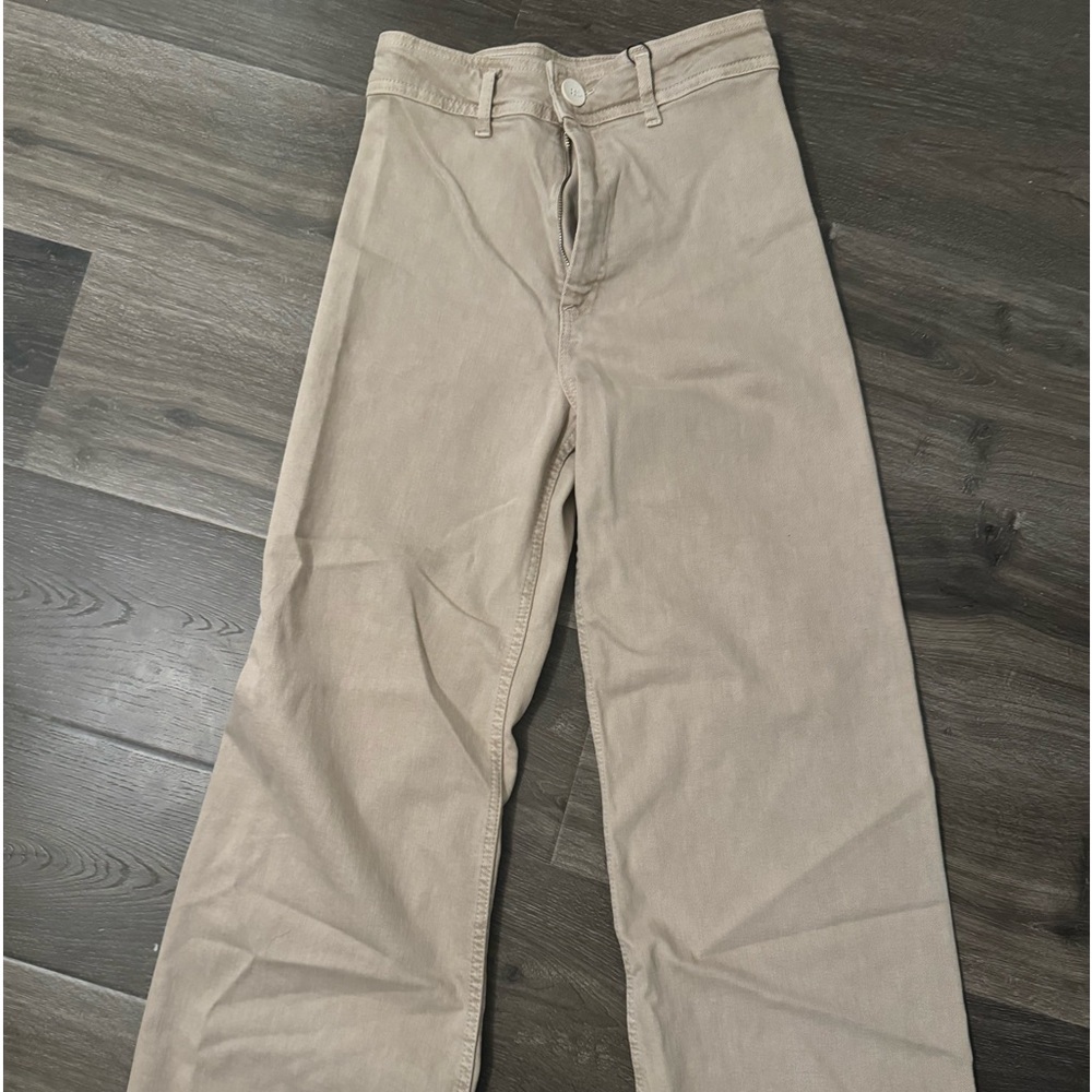 zara marine jeans